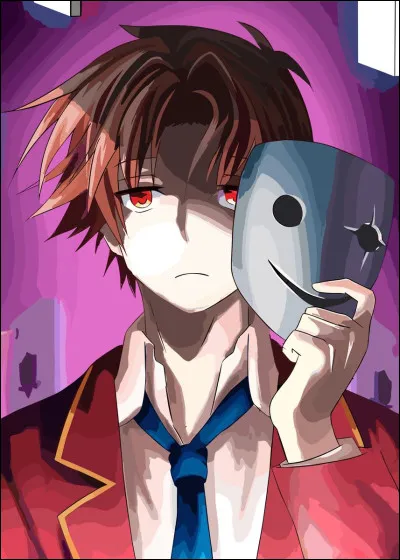 Il est le plus beau, le plus fort et le plus intelligent de son manga. C'est...