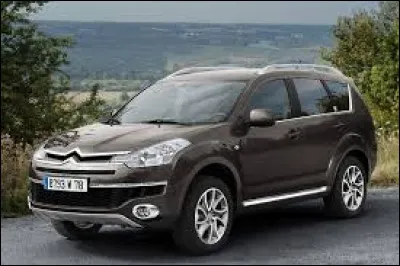 De quel modèle s'agit-il ?