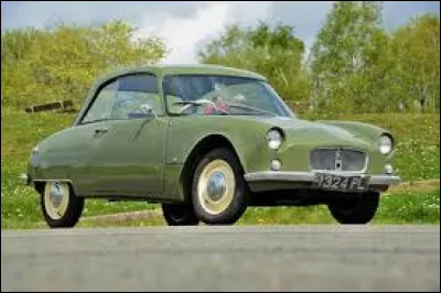 Pas très connu, ce modèle est porte le nom de ...