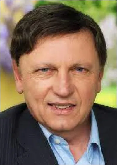 La marionnette d'Antoine Waechter était un ...