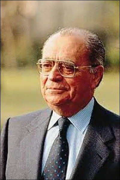 Quel animal représentait Pierre Bérégovoy ?