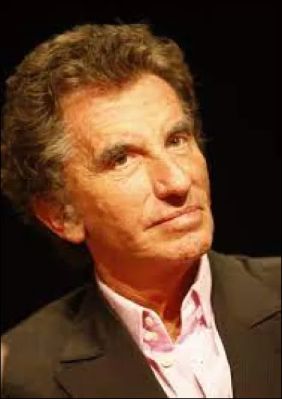 Jack Lang était représenté sous la forme ...
