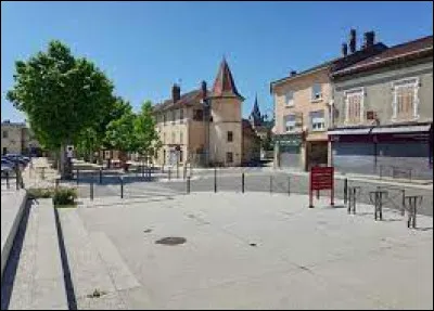 Le Grand-Lemps, petite ville de 3000 habitants, située entre Voiron et La Tour-du-Pin, se trouve dans le département de ...