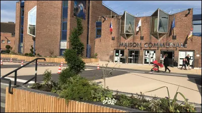 Grande-Synthe est une ville de 20 000 habitants située dans le département ...