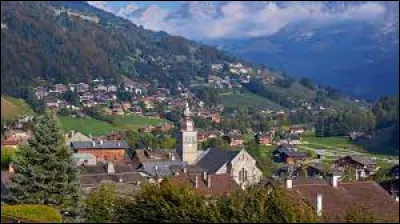 Le Grand-Bornand, commune de 2 000 habitants, se situe entre le massif des Bornes et la chaîne des Aravis, dans le département de ...