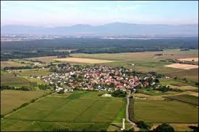 Petit-Landau est un village de 820 habitants situé à la périphérie de Mulhouse ; il est bordé par ...