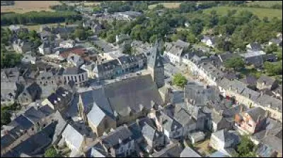 Grand-Fougeray et Le Petit-Fougeray sont deux villages distants de 20 km situés au sud de Rennes, dans le département