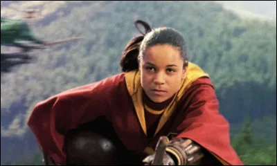 Quel est ce personnage de la saga « Harry Potter » ?