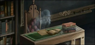 Quelle matière les apprentis sorciers apprennent-ils aux côtés du très ennuyant professeur Binns ?