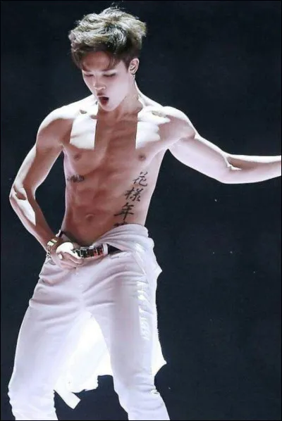 Qu'est-ce que J-Hope envie chez Jimin ?