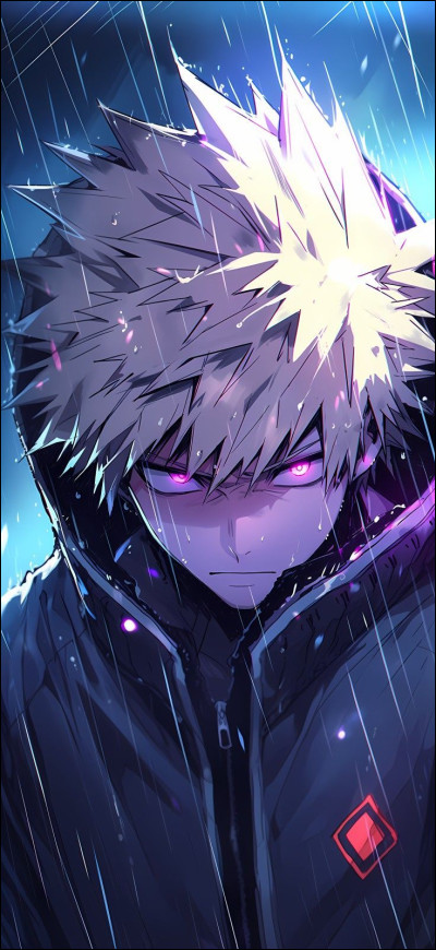 Quel est ce personnage ?