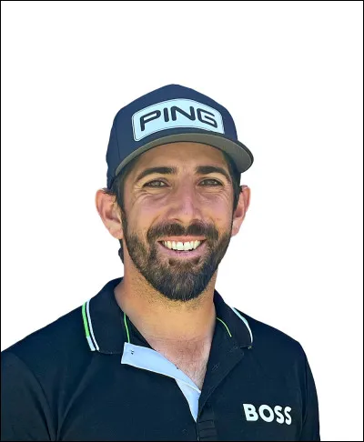 Qui est ce golfeur français ?