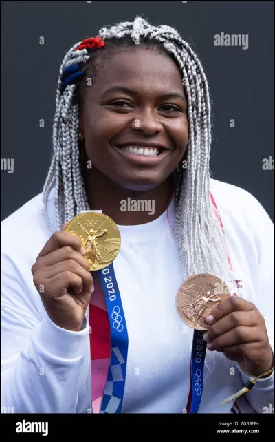 Qui est cette judokate française ?