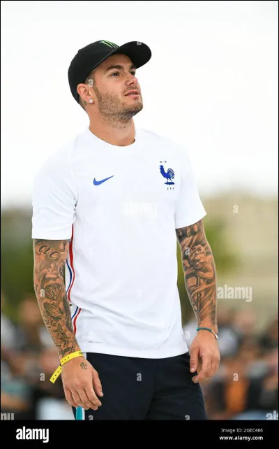 Qui est ce skateur français ?