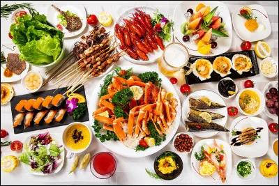 Voici ma d&eacute;finition : "Nom f&eacute;minin, nourriture copieuse." Quel mot suis-je ?