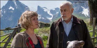 Dans quelle série policière joue Francis Perrin ?