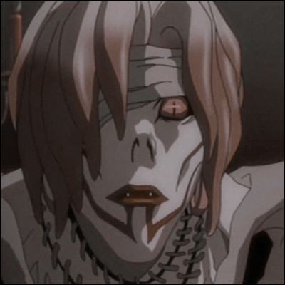 Quel est ce personnage ?