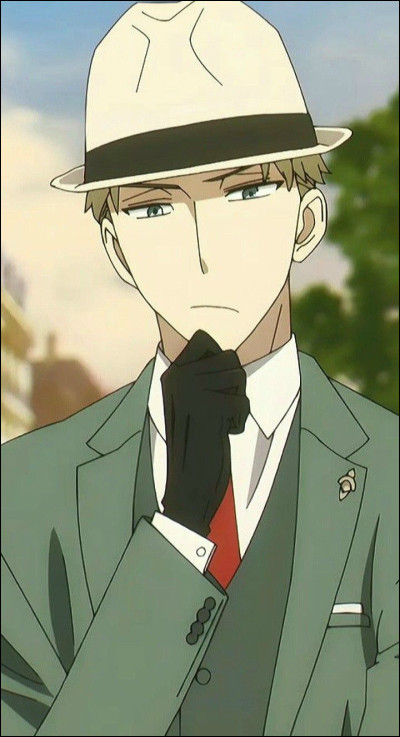 Quel est ce personnage ?