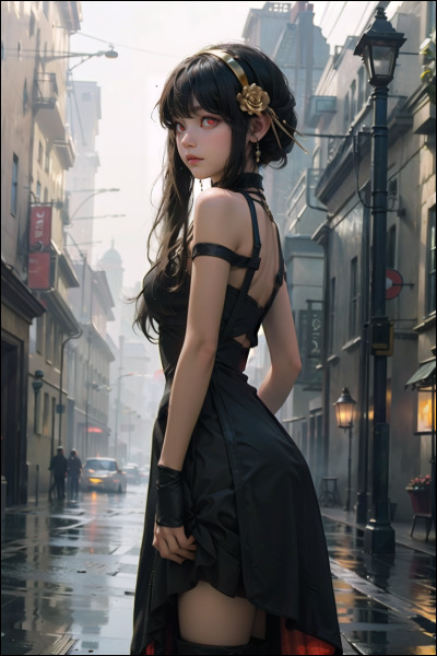 Quel est ce personnage ?