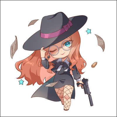 Quel est ce personnage ?