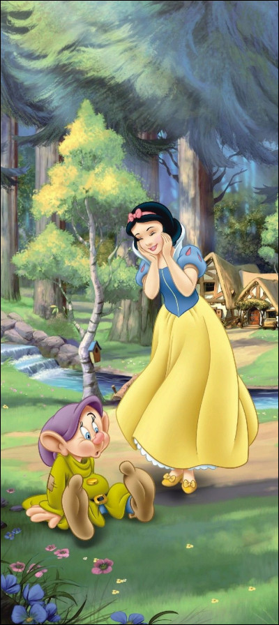 Quel est ce personnage ?