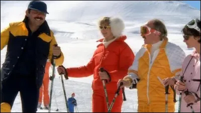 Dans le film culte "Les Bronzés font du ski" sur la musique d''Étoile des neiges'', lequel d'entre eux chantait sur le télésiège "Quand te reverrai-je pays merveilleux..." ?