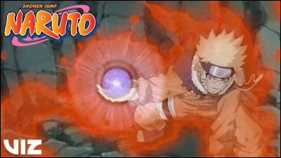 Qui a enseigné le rasengan à Naruto ?