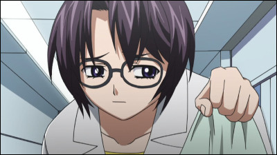 Quel est ce personnage ?