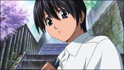 Quel est ce personnage ?