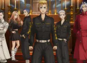 Quiz Tokyo Revengers