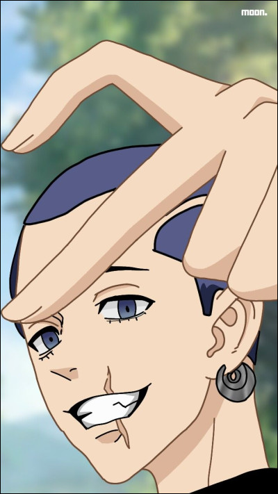 Quel est ce personnage ?