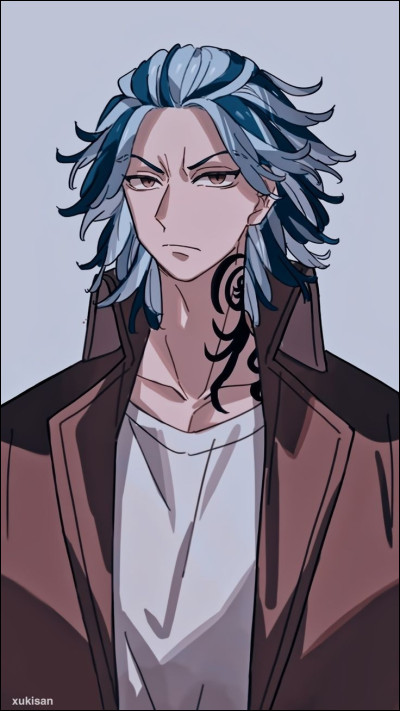 Quel est ce personnage ?