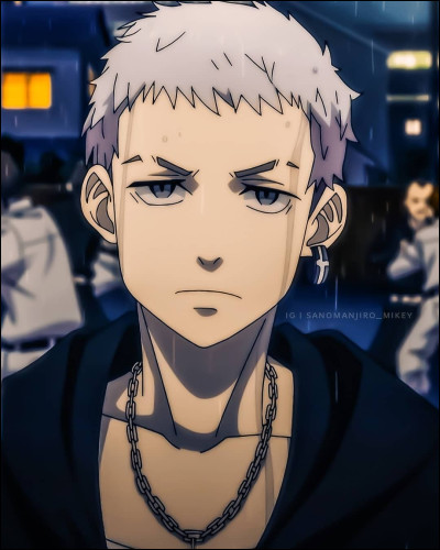 Quel est ce personnage ?