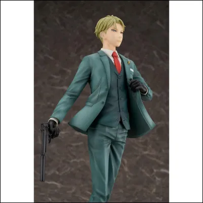 Quel est le métier de Loid ? (le vrai)