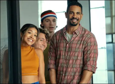 Quel est ce film Netflix avec notamment l'actrice Gina Rodriguez ?