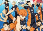 Quiz Un quiz sur ''Haikyu''