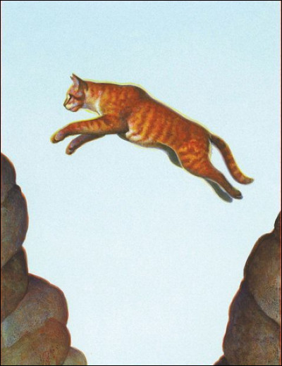 Quel était son nom de chaton ?