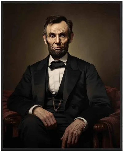 Vrai ou faux ? Lassassinat d'Abraham Lincoln a eu lieu le 14 avril 1832.