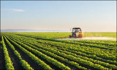 Vrai ou faux ? En France, 28% de la population travaille dans le secteur agricole.