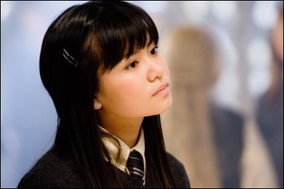 Quelle est la maison de Cho Chang ?