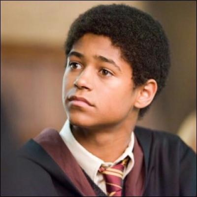 Quelle est la maison de Dean Thomas ?