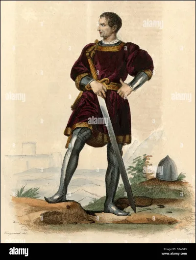 Comment se nomme le mari de Jeanne de Belleville ?