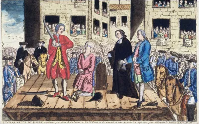 Que va-t-il arriver au mari de Jeanne de Belleville, Olivier de Clisson ?