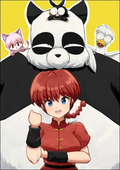 Comment se transforme Ryoga Hibiki ?