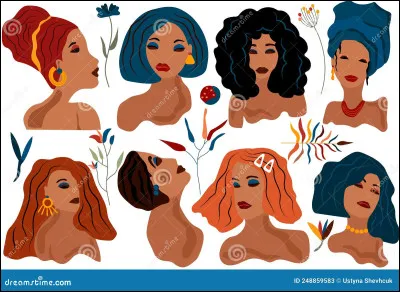 Quelle est la couleur des cheveux ?