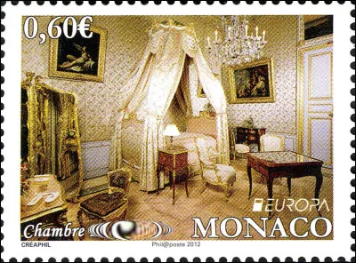 N'empêche qu'ici, à Monaco, on en a dans le Rocher ! La preuve : pour 60 cent, on vous offre une chambre de pur style [... ?...]