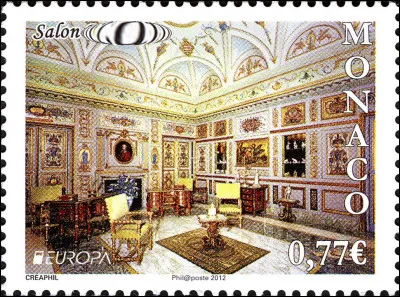 ...et pour à peine plus cher - 77 cent seulement ! - vous êtes conviés au salon [...quel est son nom ?...] : donnez-vous la peine d'entrer, je vous prie...