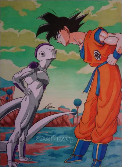 Un ennemi arrive sur Terre, il est trop puissant. Que décides-tu de faire ?