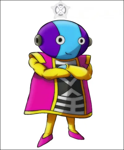 Tu rencontres le roi Zeno et il te défie en corps-à-corps. Tu...