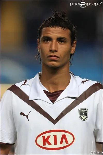 Marouane Chamakh, international marocain...